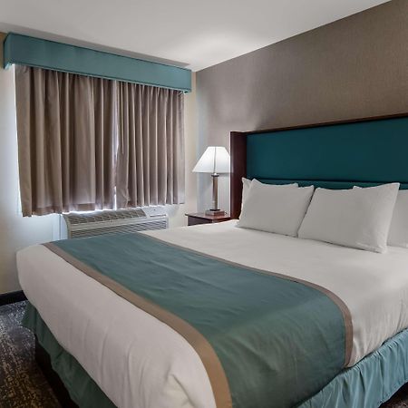 Best Western Hampshire Inn & Suites Seabrook Bagian luar foto