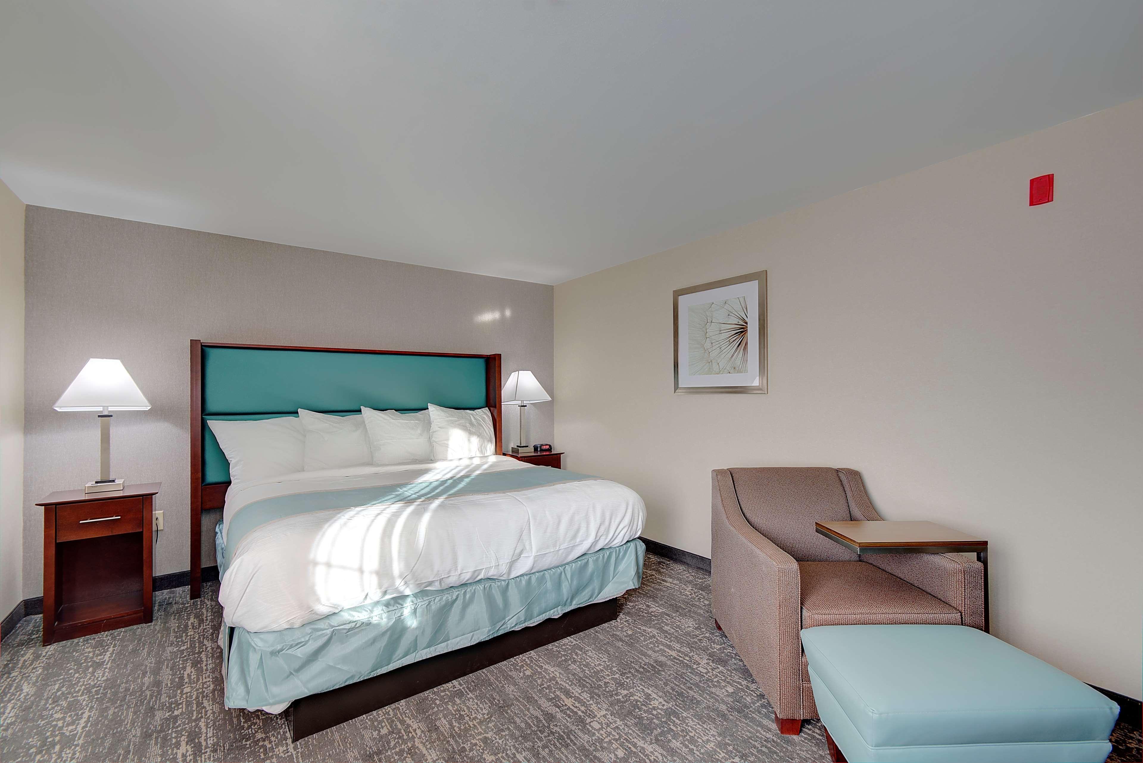 Best Western Hampshire Inn & Suites Seabrook Bagian luar foto