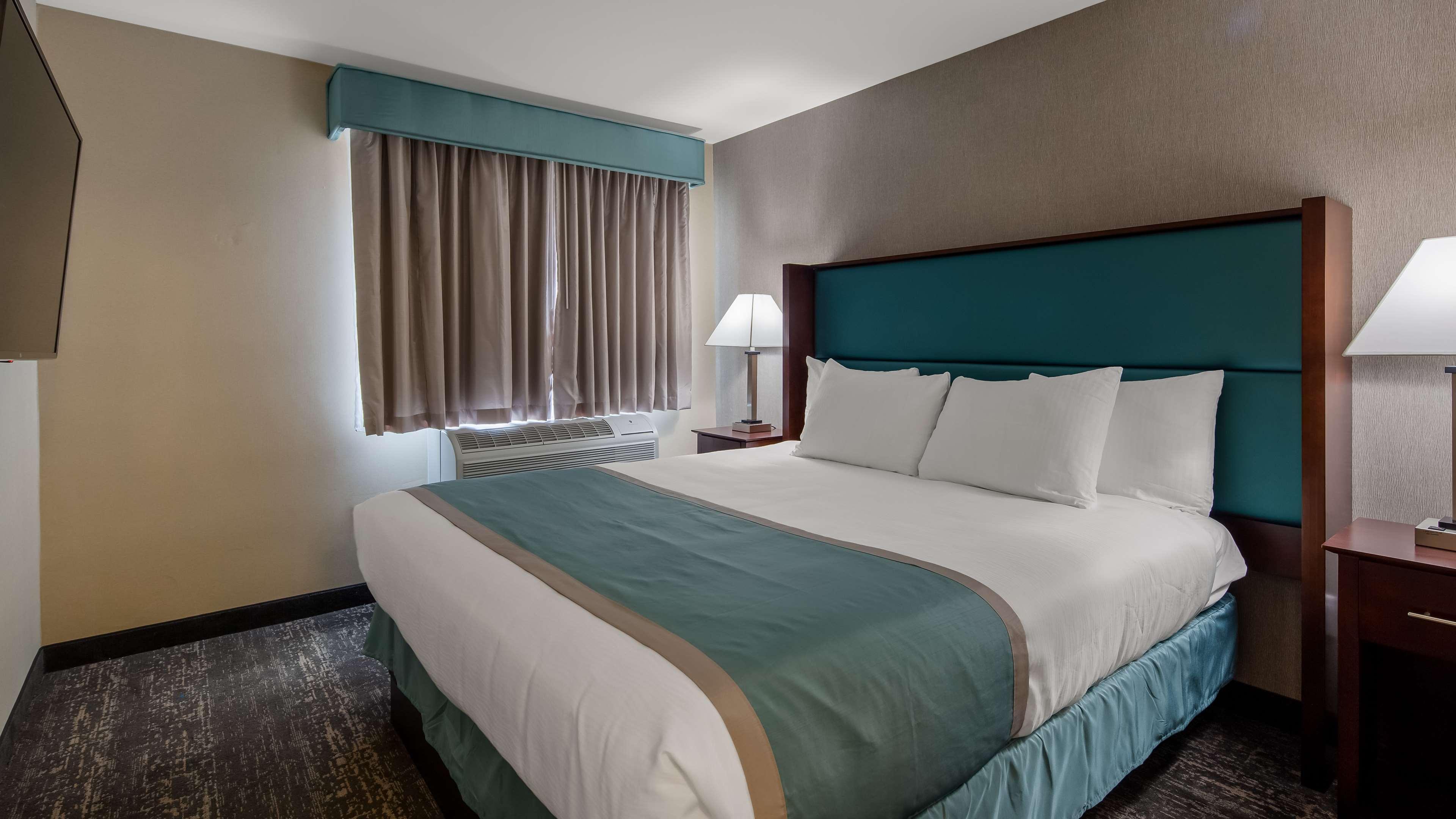 Best Western Hampshire Inn & Suites Seabrook Bagian luar foto