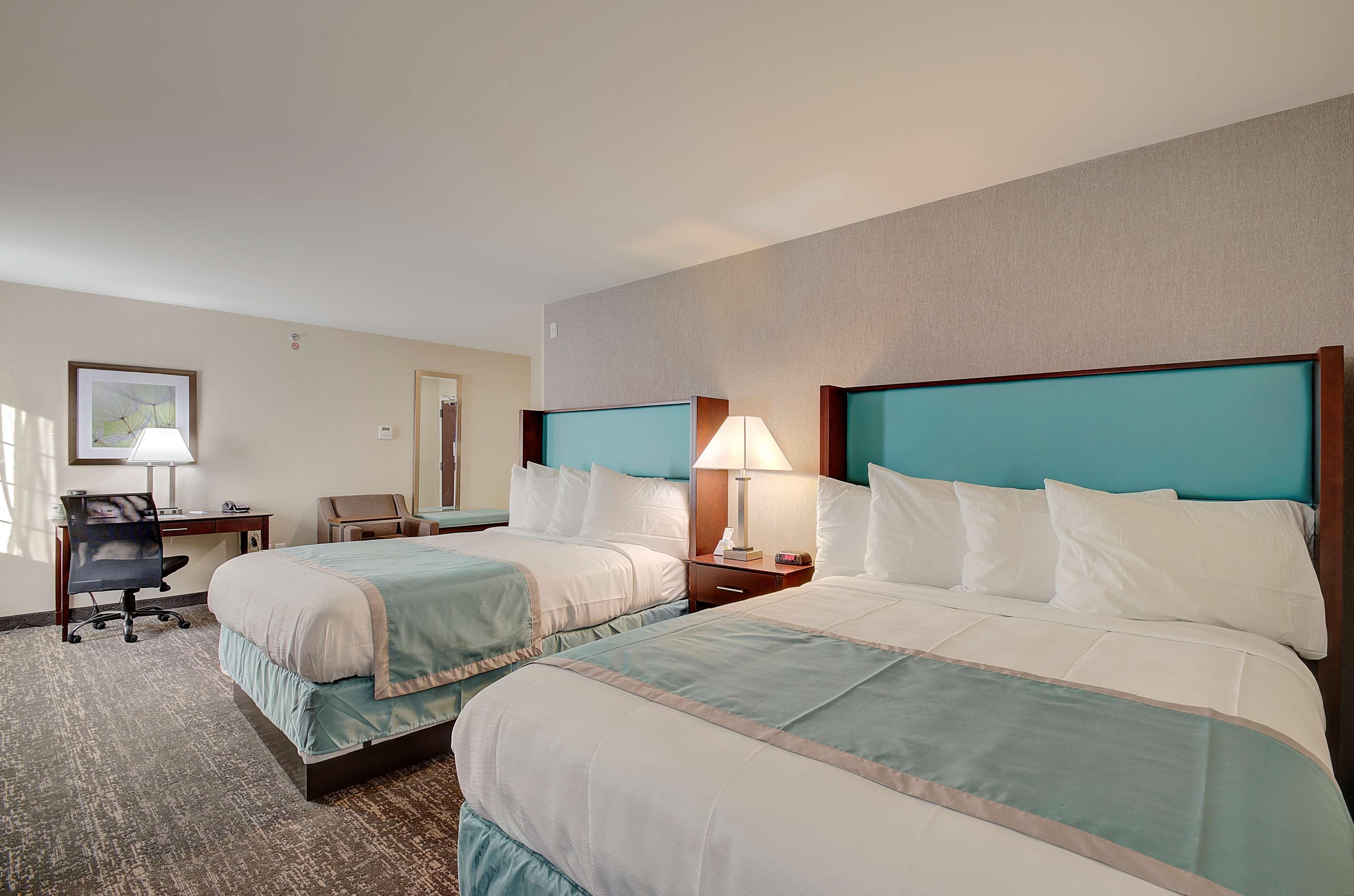 Best Western Hampshire Inn & Suites Seabrook Bagian luar foto