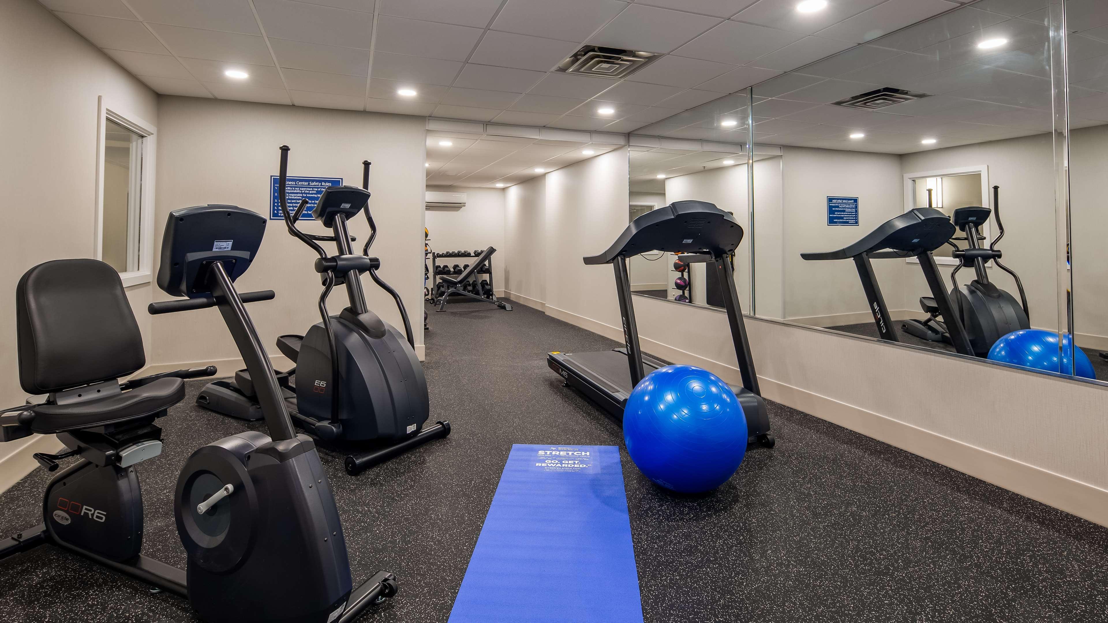Best Western Hampshire Inn & Suites Seabrook Bagian luar foto