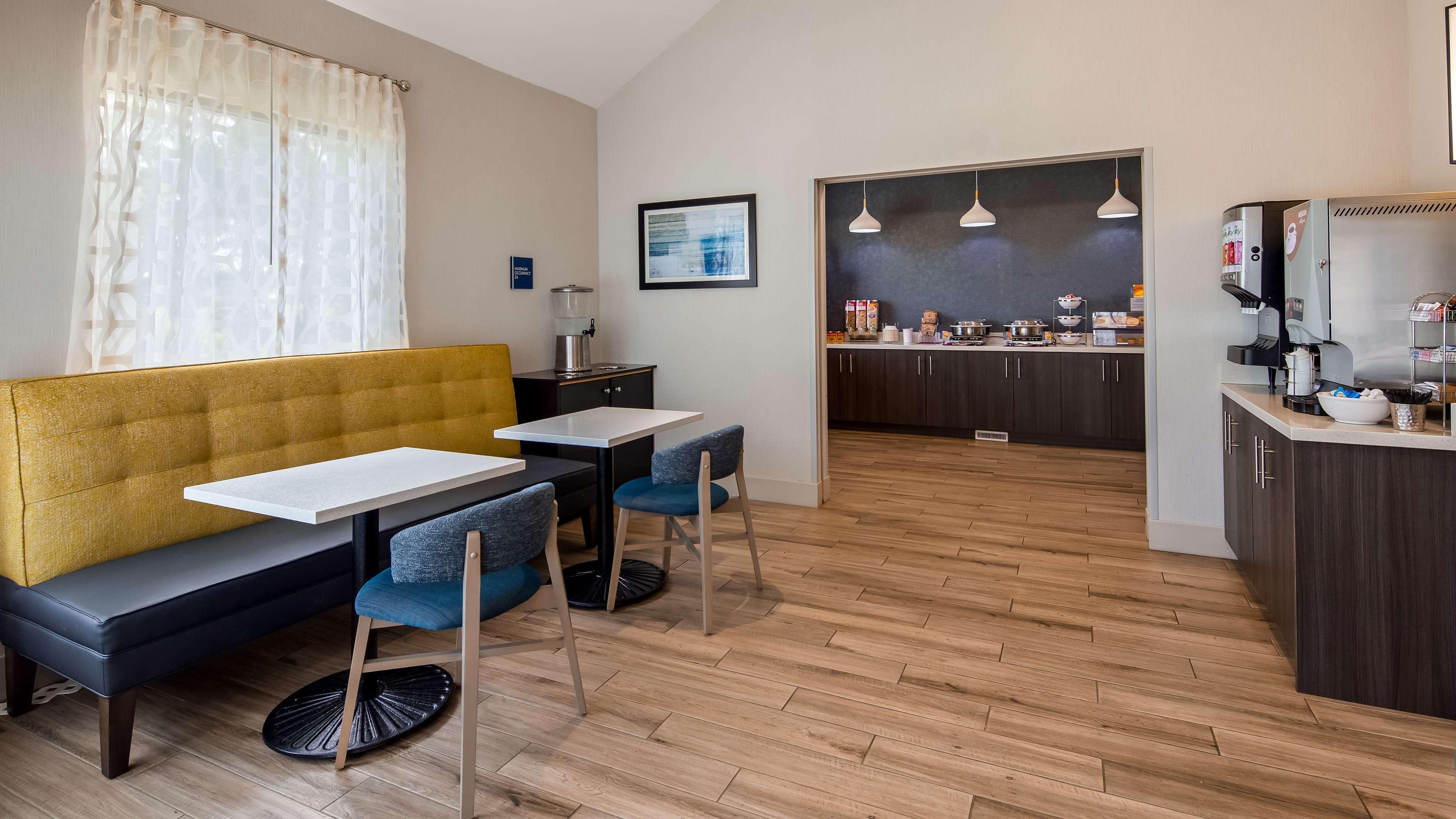 Best Western Hampshire Inn & Suites Seabrook Bagian luar foto