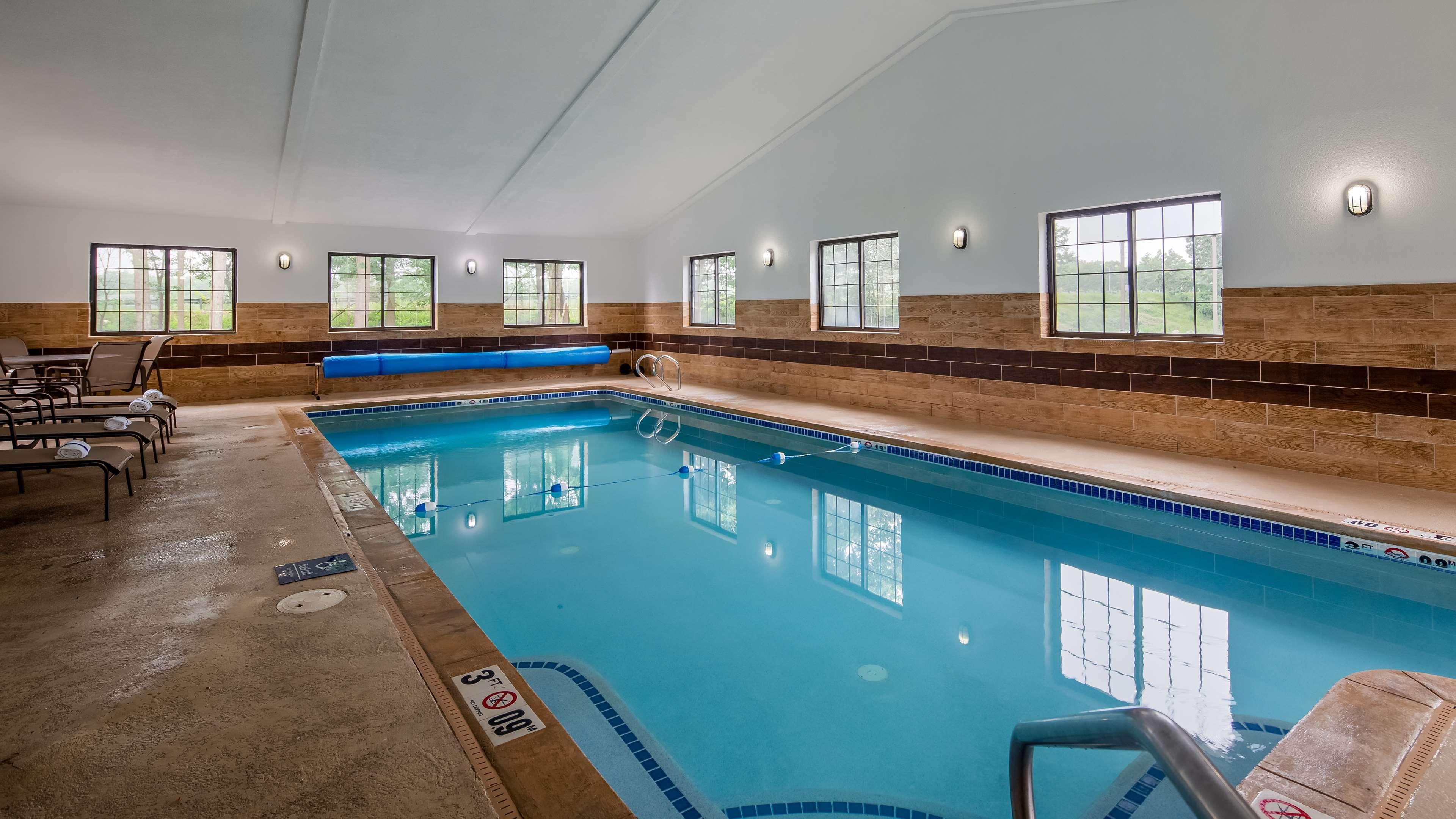 Best Western Hampshire Inn & Suites Seabrook Bagian luar foto