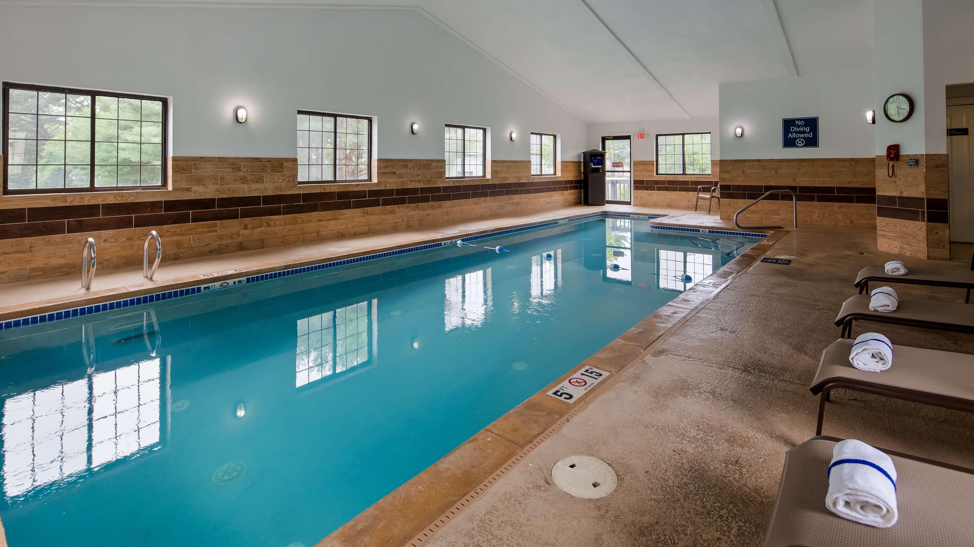 Best Western Hampshire Inn & Suites Seabrook Bagian luar foto