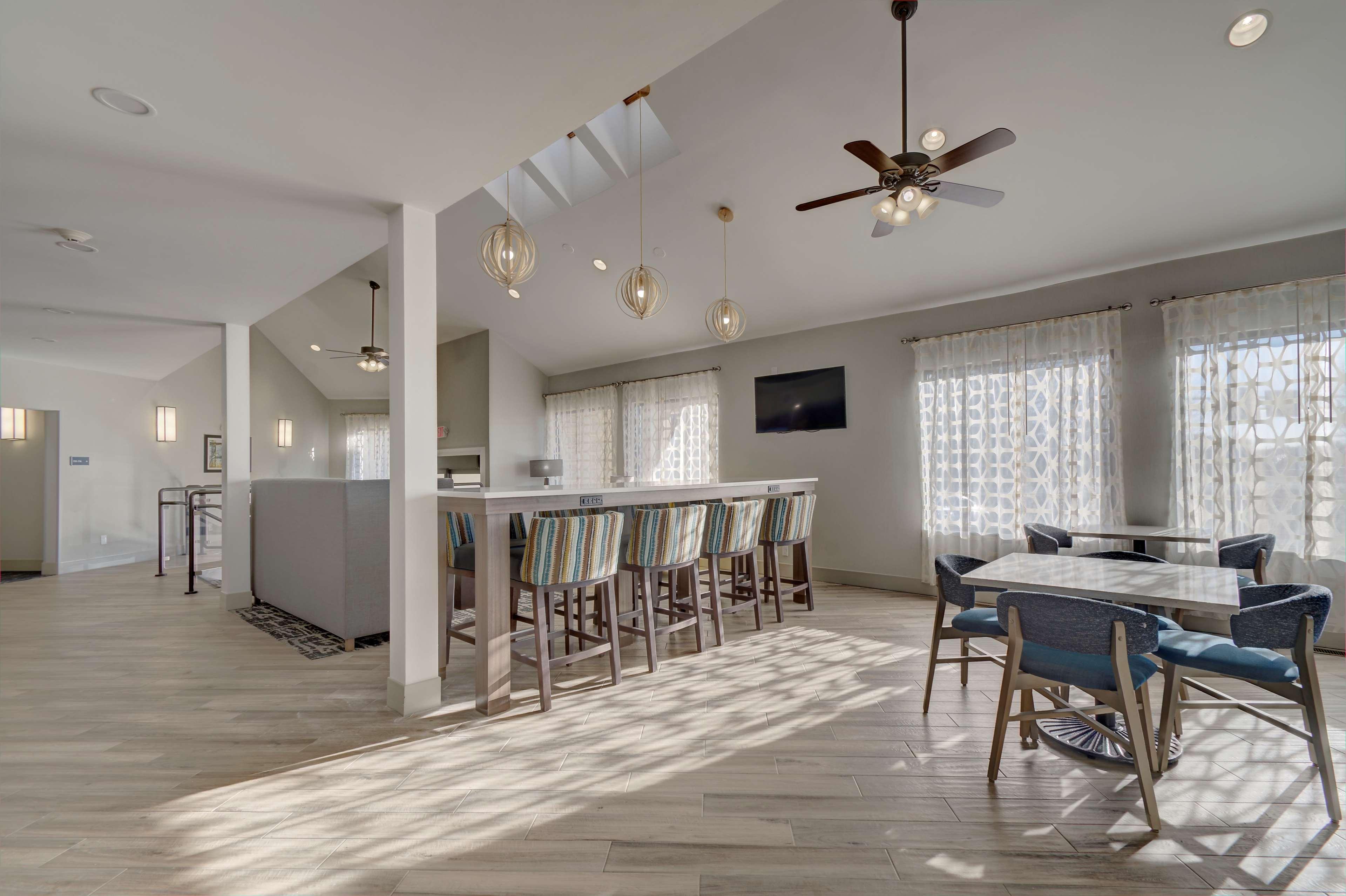 Best Western Hampshire Inn & Suites Seabrook Bagian luar foto
