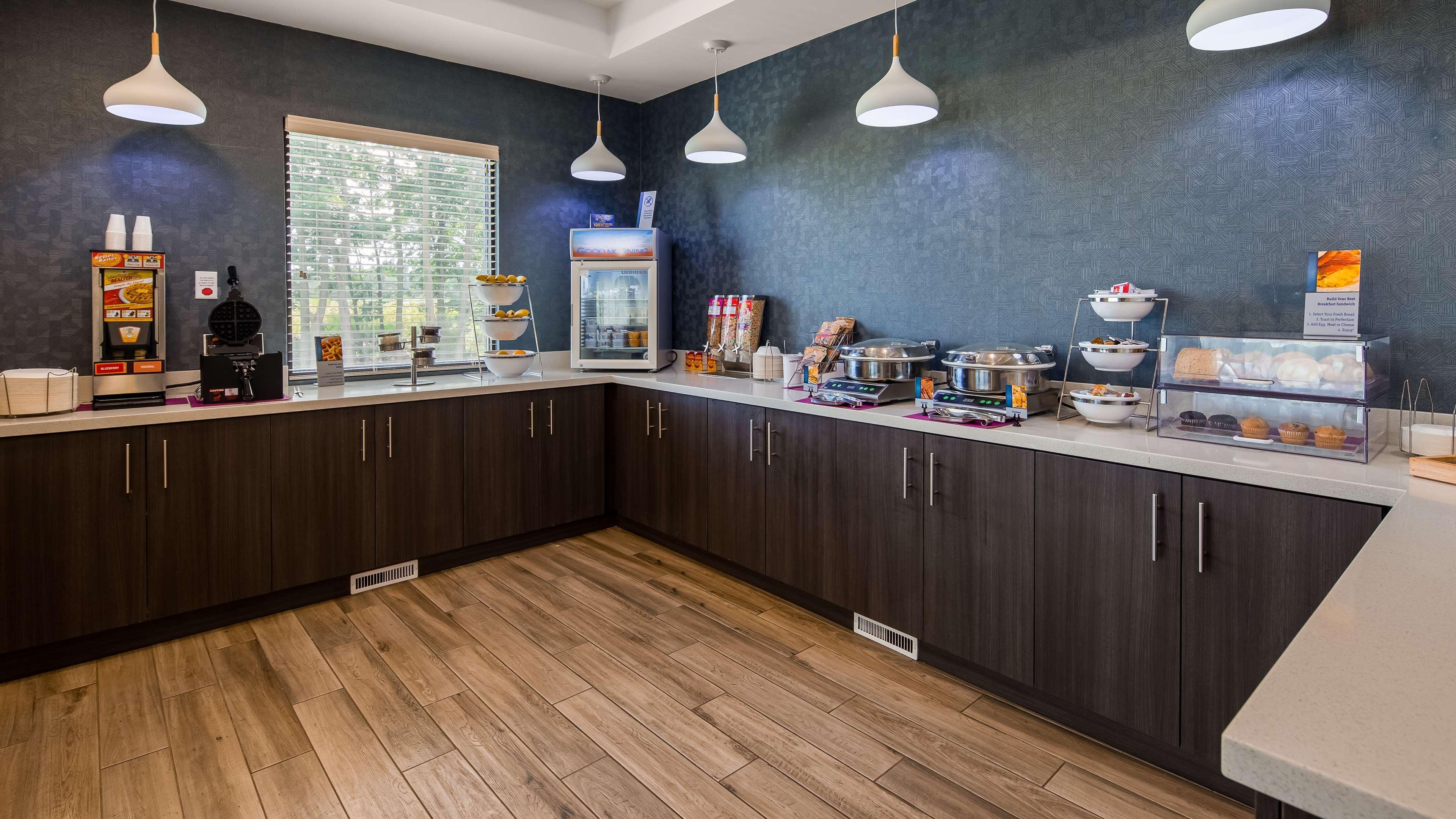 Best Western Hampshire Inn & Suites Seabrook Bagian luar foto