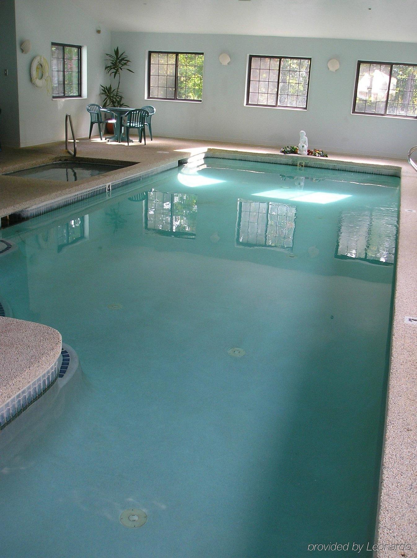 Best Western Hampshire Inn & Suites Seabrook Fasilitas foto