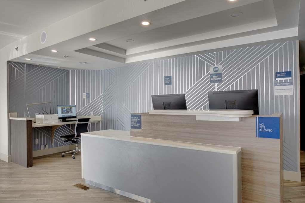 Best Western Hampshire Inn & Suites Seabrook Bagian luar foto
