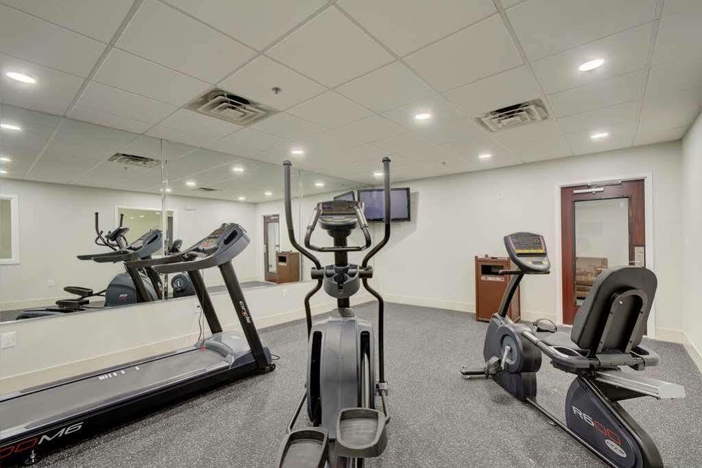 Best Western Hampshire Inn & Suites Seabrook Bagian luar foto