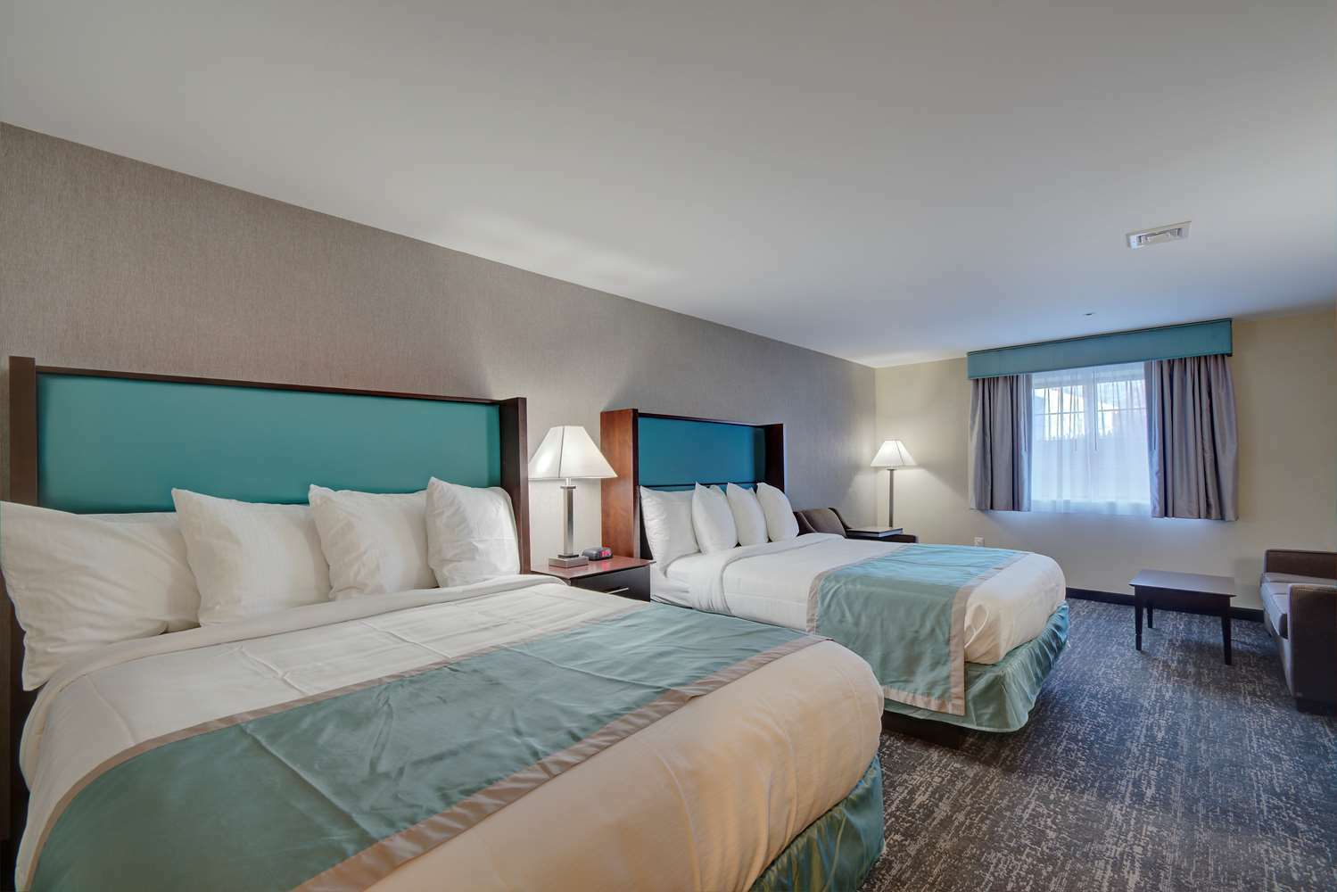 Best Western Hampshire Inn & Suites Seabrook Bagian luar foto