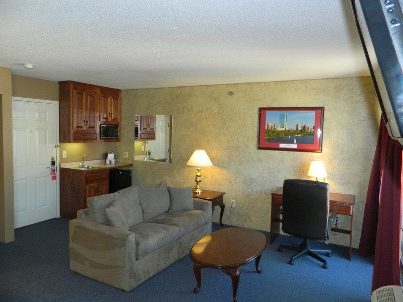 Best Western Hampshire Inn & Suites Seabrook Bagian luar foto